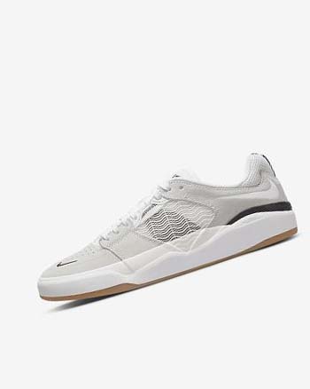 Nike SB Ishod Wair Blancos Blancos Negros Blancos | MX 2302